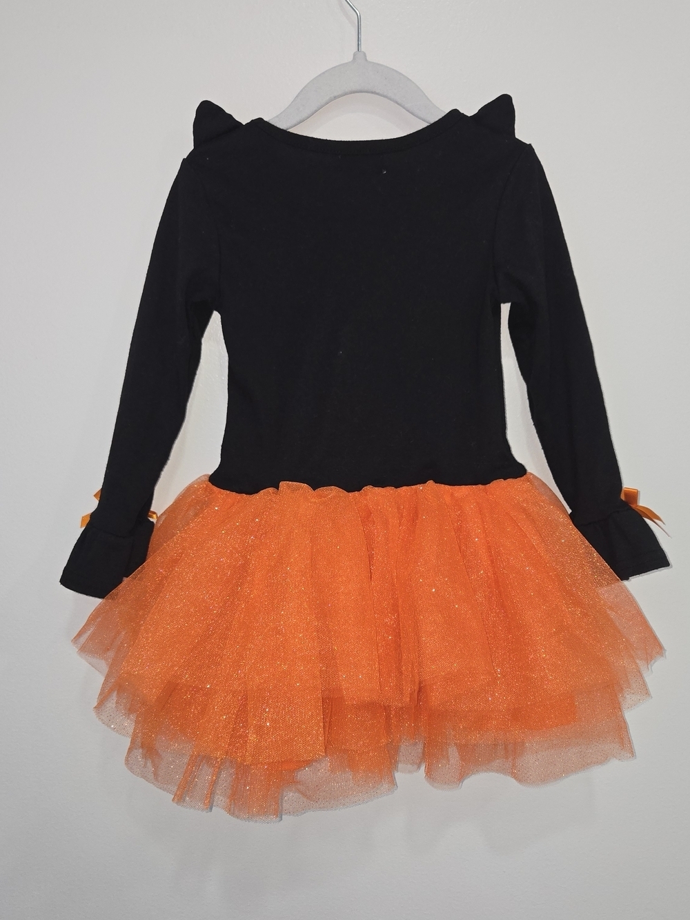 Black & Orange Fall/Halloween Girls Bundle Size 6/6X - Picture 5 of 11